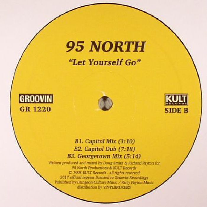 95 NORTH - Let Yourself Go