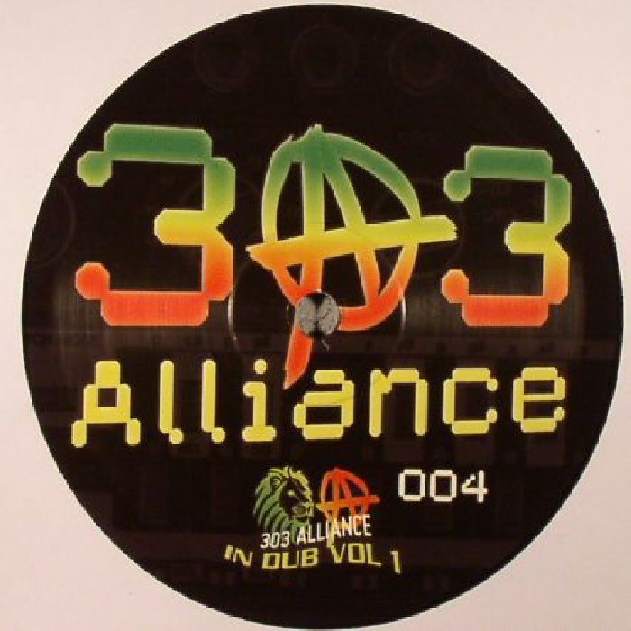 BENJI303 - 303 Alliance In Dub Vol 1