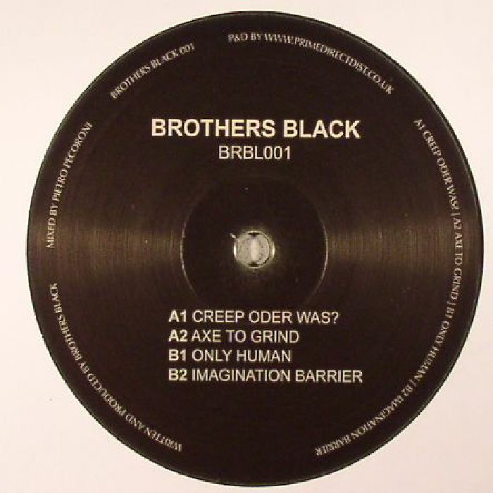 BROTHERS BLACK - BRBL 001