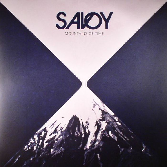 SAVOY - Mountains Of Time (reissue)