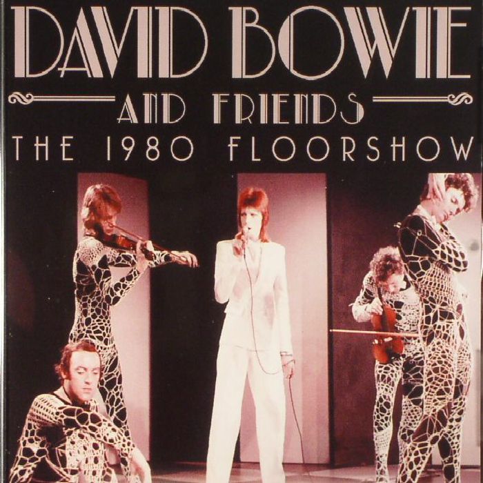 BOWIE, David/VARIOUS - The 1980 Floorshow