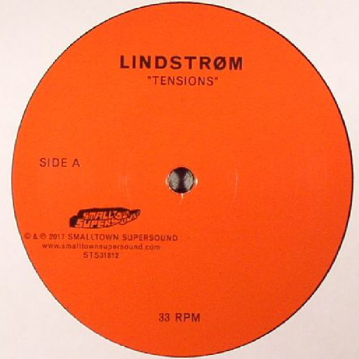 LINDSTROM - Tensions