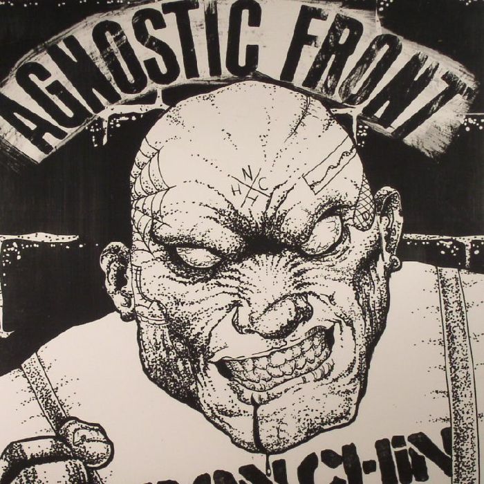 AGNOSTIC FRONT - Iron Chin