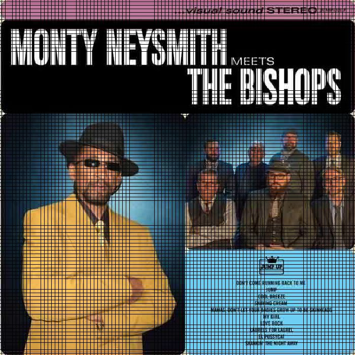 NEYSMITH, Monty - Monty Neysmith meets Bishops