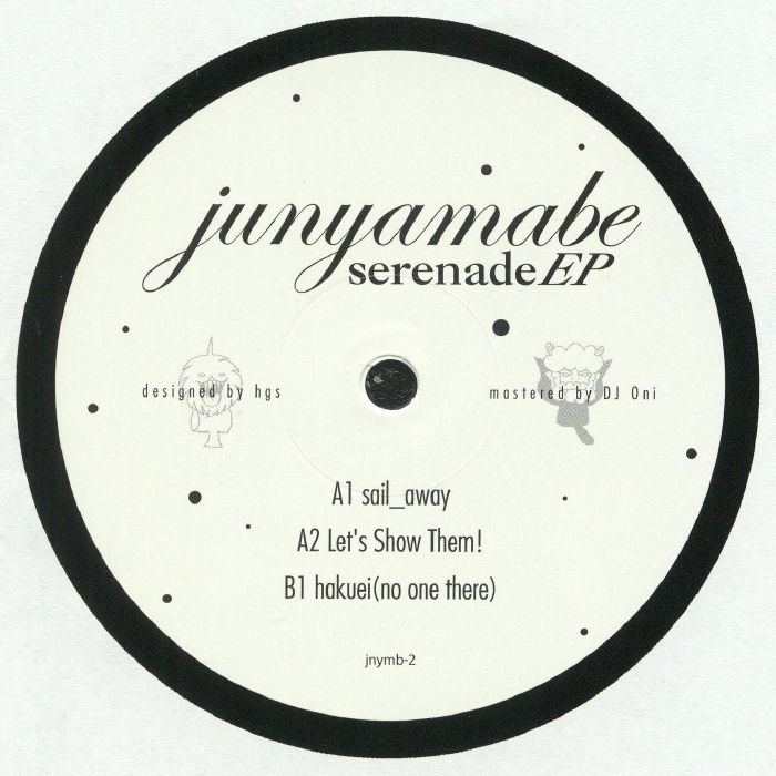 JUNYAMABE - Serenade EP
