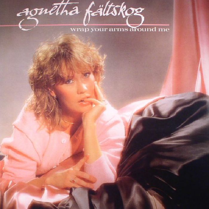 FALTSKOG, Agnetha - Wrap Your Arms Around Me (reissue)