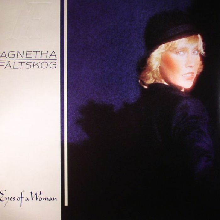 FALTSKOG, Agnetha - Eyes Of A Woman (reissue)