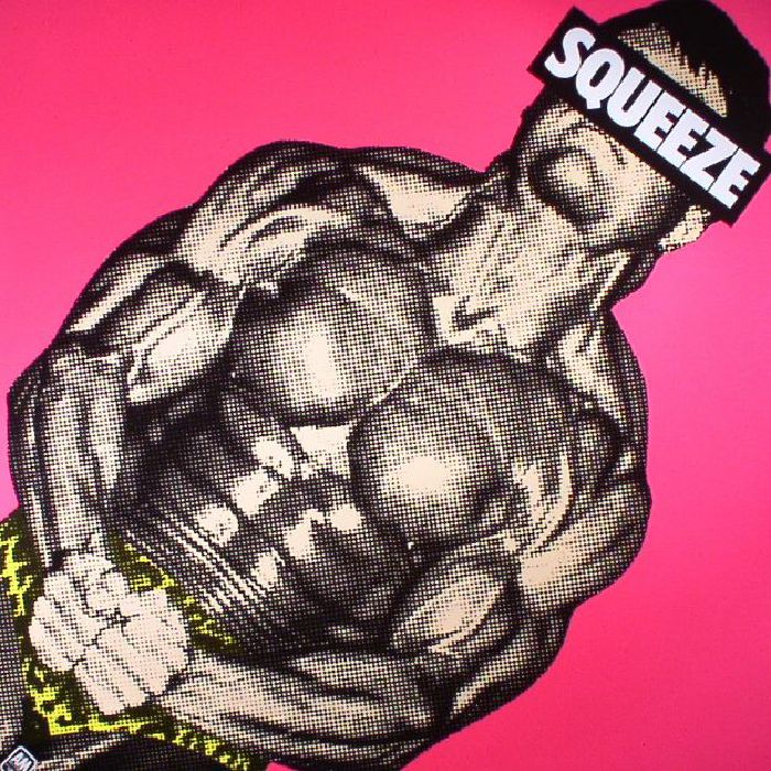 SQUEEZE - Squeeze (reissue)