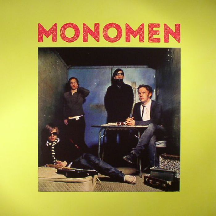 MONOMEN - Monomen 10 Anniversary 2007-2017