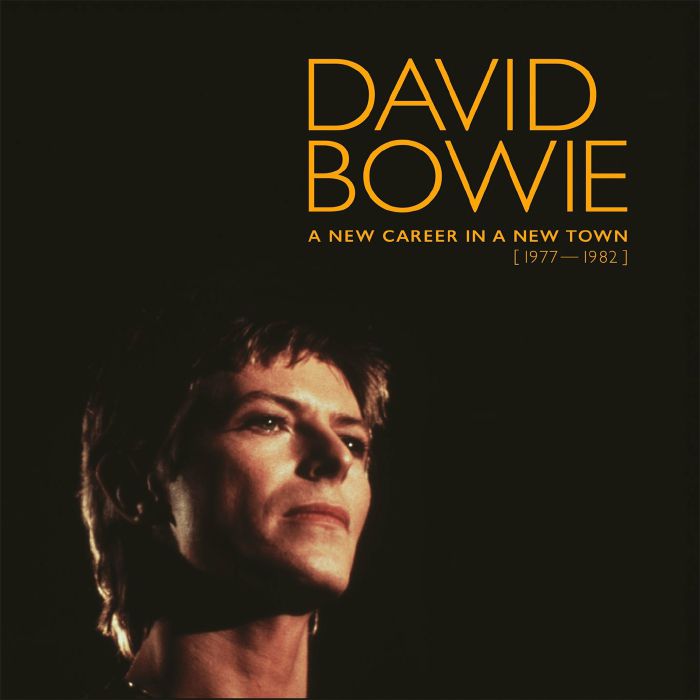 BOWIE, David - A New Career In A New Town 1977-1982