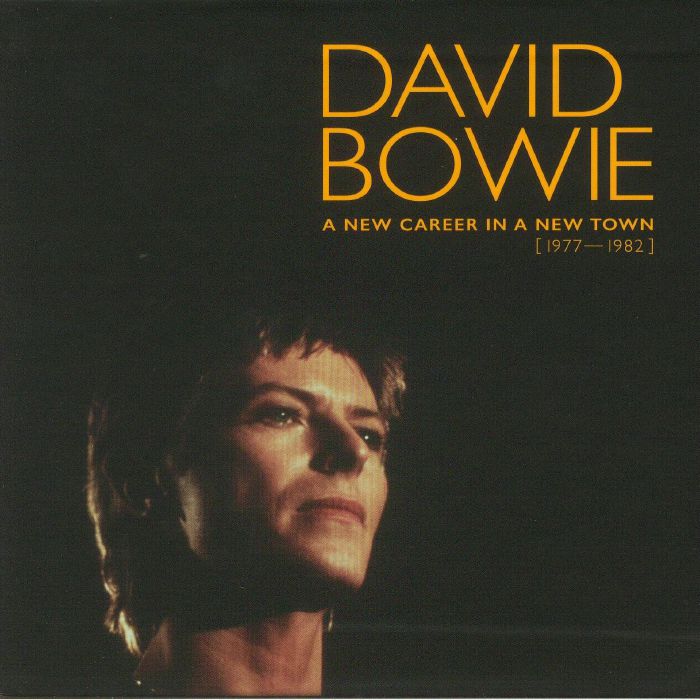 BOWIE, David - A New Career In A New Town 1977-1982