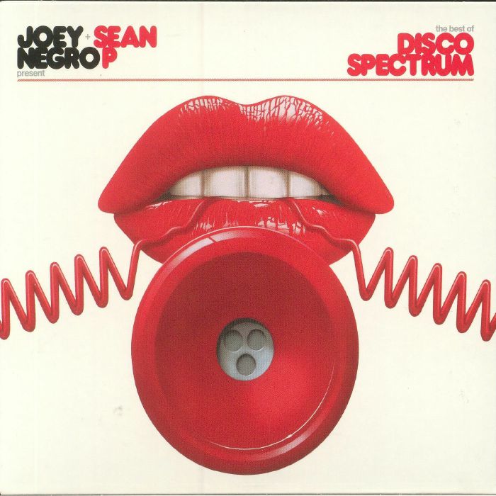 NEGRO, Joey/SEAN P/VARIOUS - The Best Of Disco Spectrum