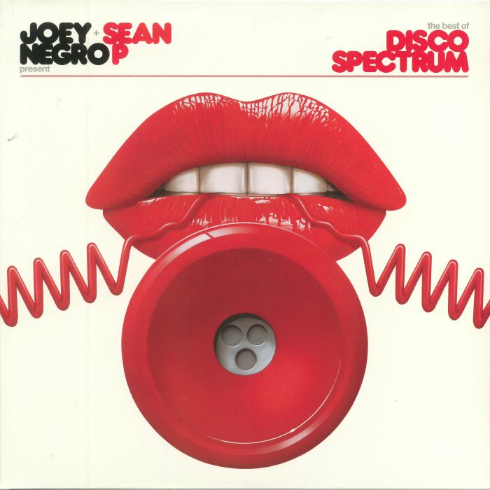 NEGRO, Joey/SEAN P/VARIOUS - The Best Of Disco Spectrum