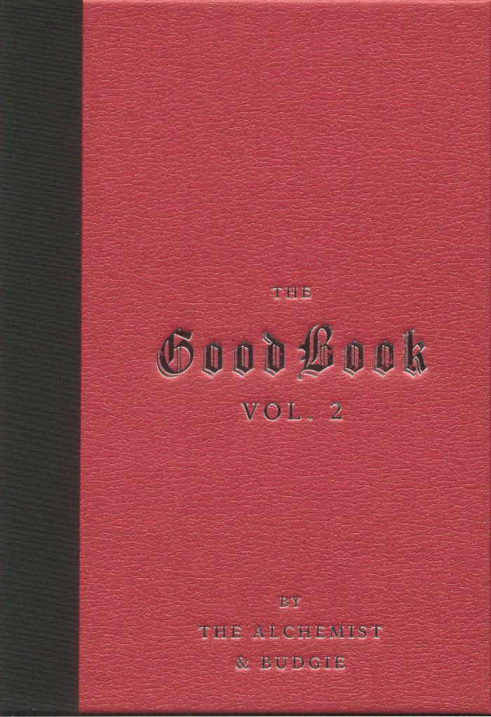 ALCHEMIST, The/BUDGIE - The Good Book Vol 2