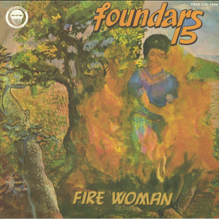 FOUNDARS 15 - Fire Woman