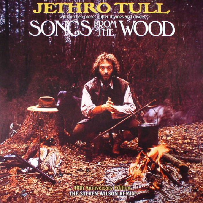 JETHRO TULL - Songs From The Wood: 40th Anniversary Edition (The Steven Wilson Remix)