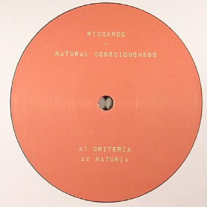 RICCARDO - Natural Consciousness