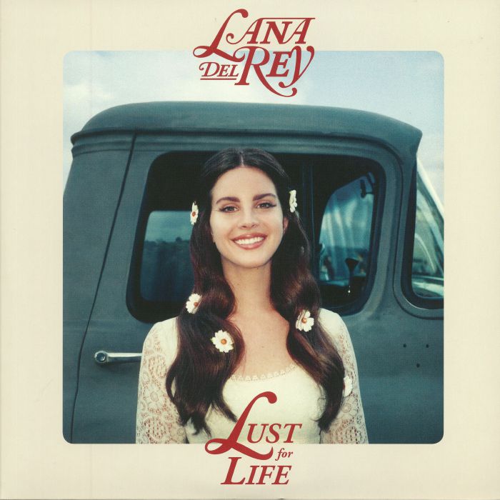 DEL REY, Lana - Lust For Life