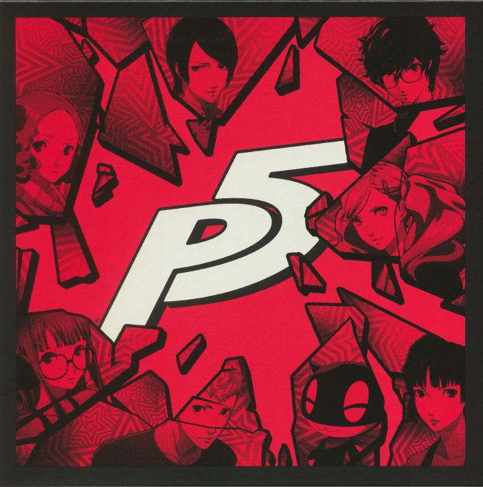 ATLUS SOUND TEAM - Persona 5 (Soundtrack)