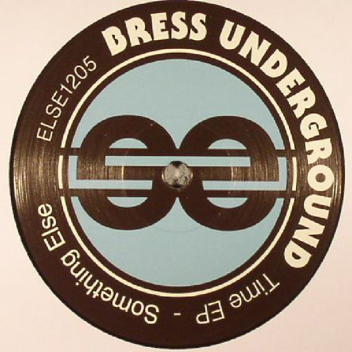 BRESS UNDERGROUND - Time EP