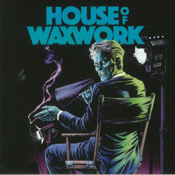 HOUSE OF WAXWORK - House Of Waxwork Issue #1