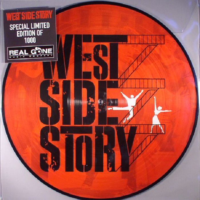 VARIOUS - West Side Story (Soundtrack)