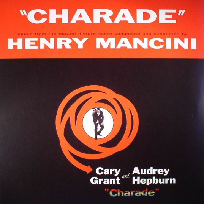 MANCINI, Henry - Charade (Soundtrack)