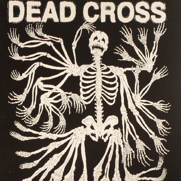 DEAD CROSS - Dead Cross