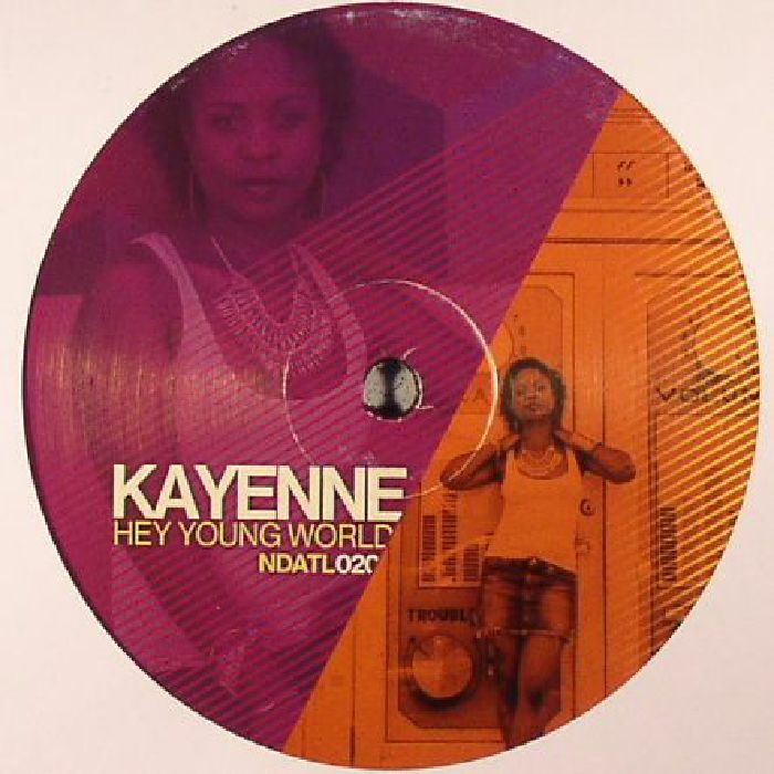 KAYENNE - Hey Young World