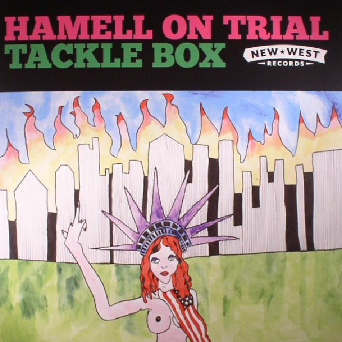 HAMELL ON TRIAL - Tackle Box