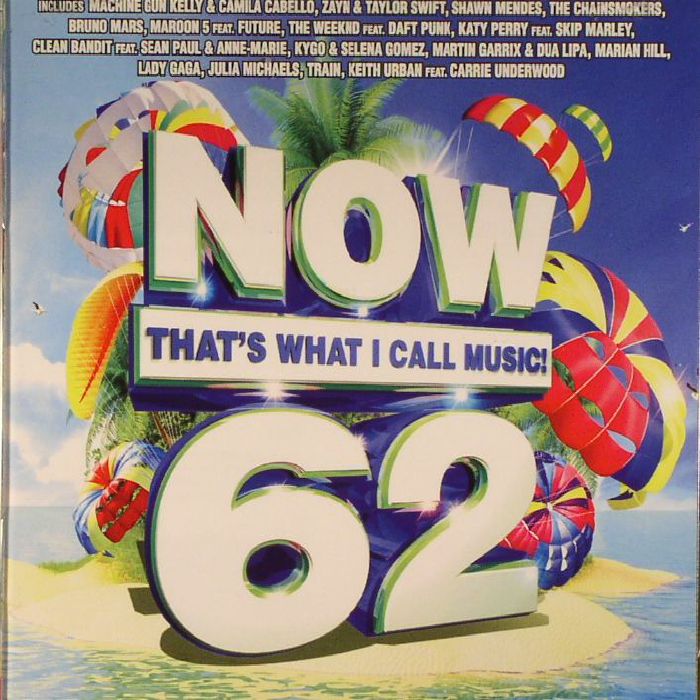 VARIOUS - Now That's What I Call Music 62 (US Edition)