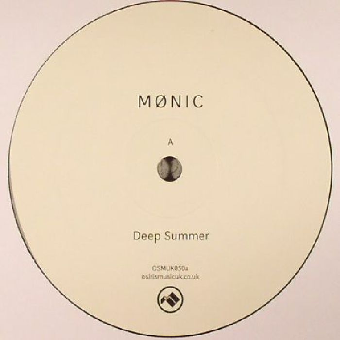 MONIC - Deep Summer (Burial remix)