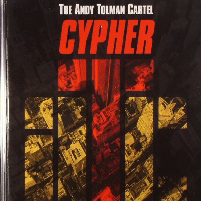 ANDY TOLMAN CARTEL, The - Cypher