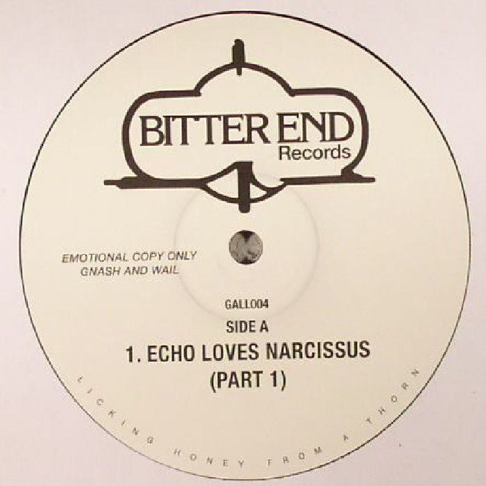 BITTER END - Echo Loves Narcissus