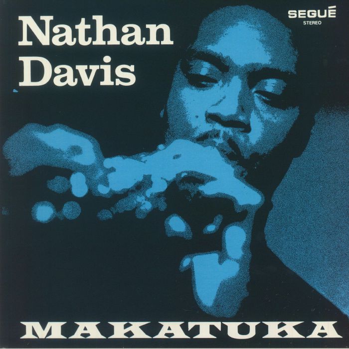 NATHAN DAVIS SEXTET, The - Makatuka