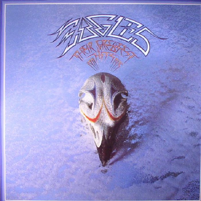 EAGLES - Their Greatest Hits Volumes 1 & 2