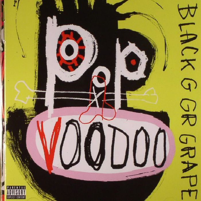 BLACK GRAPE - Pop Voodoo
