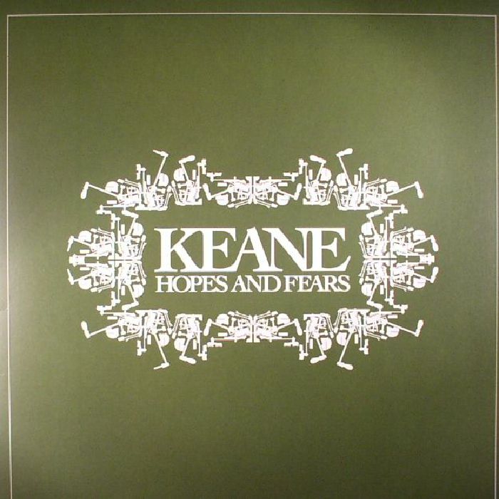 KEANE - Hopes & Fears (reissue)