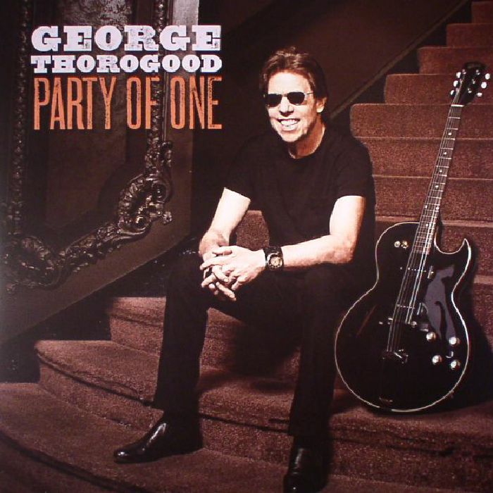 THOROGOOD, George - Party Of One (reissue)