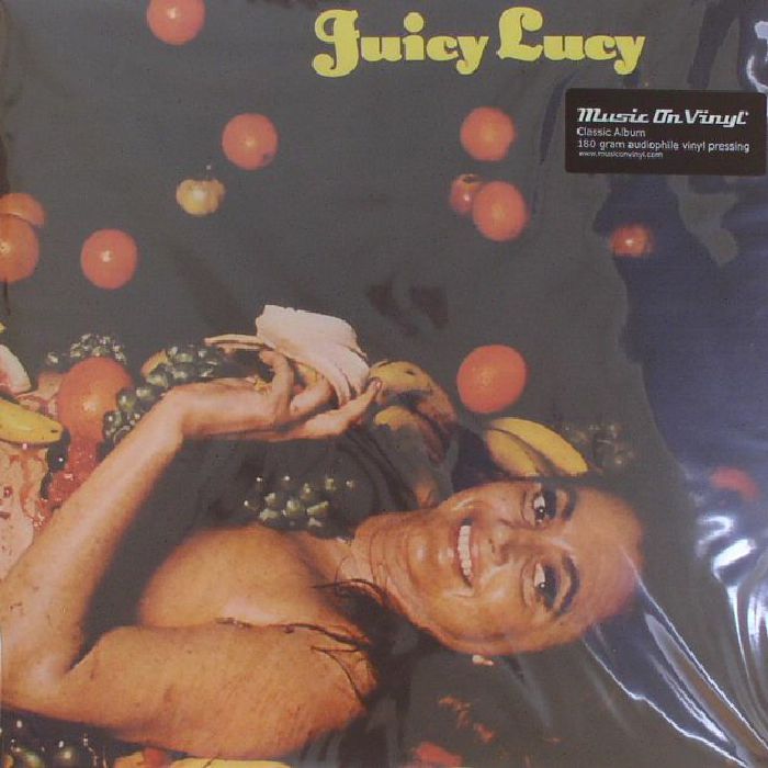 JUICY LUCY - Juicy Lucy (reissue)