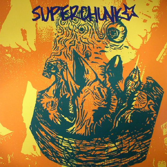 SUPERCHUNK - Superchunk (reissue)