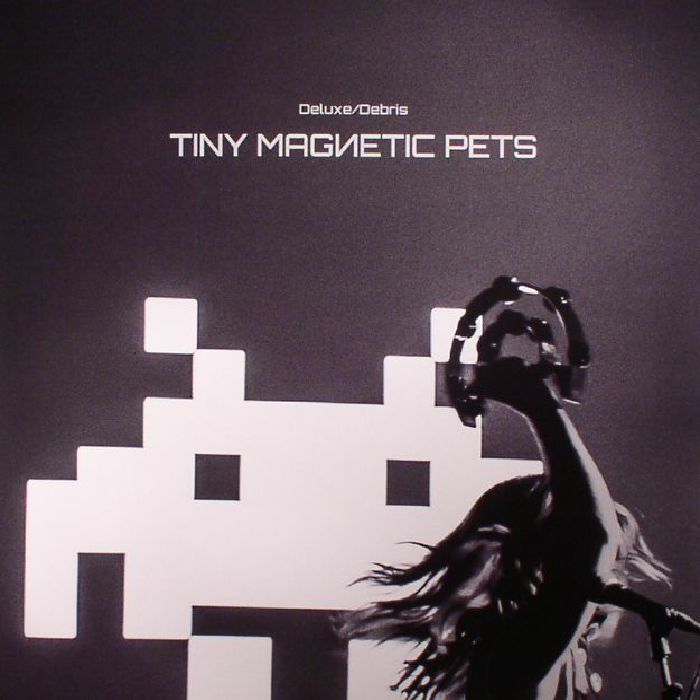 TINY MAGNETIC PETS - Deluxe/Debris