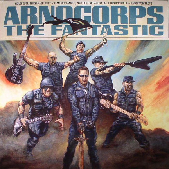 ARNOCORPS - The Fantastic