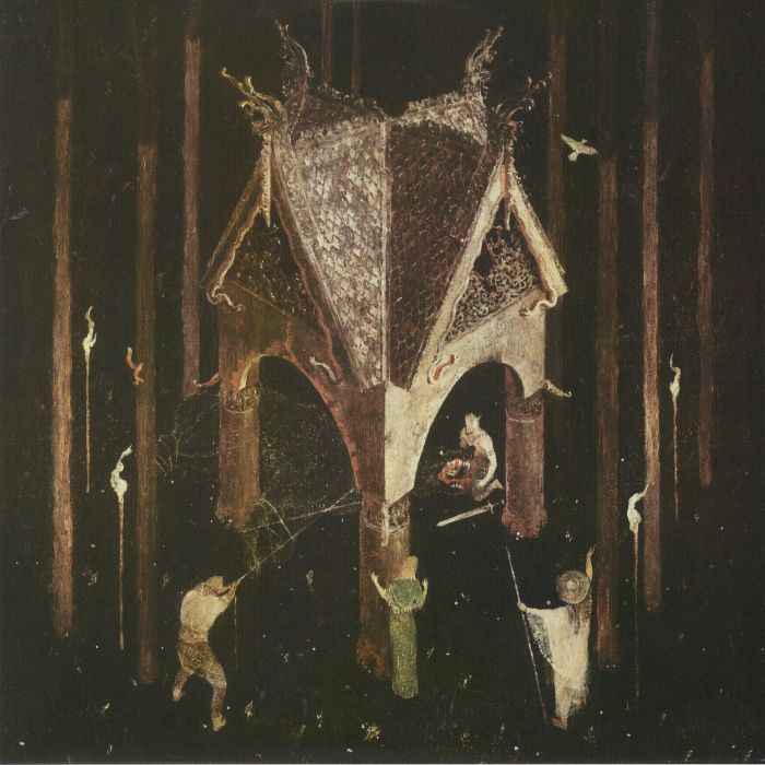 WOLVES IN THE THRONE ROOM - Thrice Woven