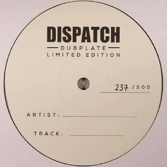SURVIVAL - Dispatch Dubplate 008