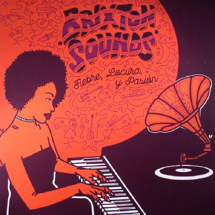 BRIXTON SOUNDS - Fiebre Locura Y Pasion