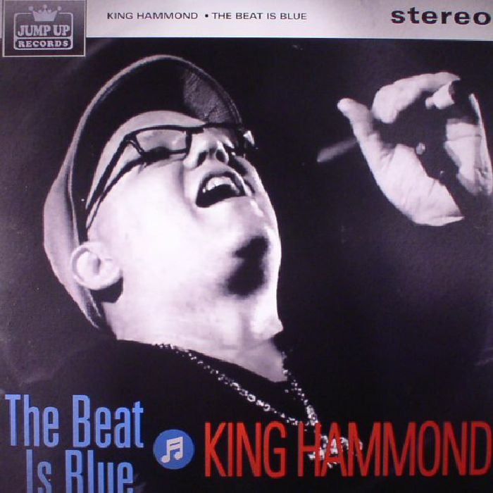 KING HAMMOND - The Beat Is Blue