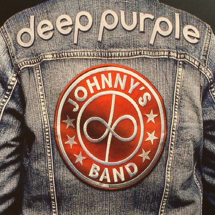 DEEP PURPLE - Johnny's Band
