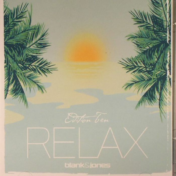 BLANK & JONES - Relax: Edition Ten