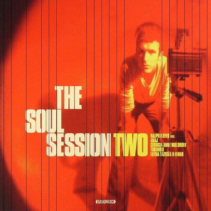 SOUL SESSION, The - Two
